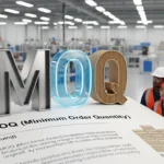 what does moq mean in manufacturing