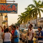 what does pinga mean in cuban