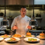 what does expo mean in a restaurant