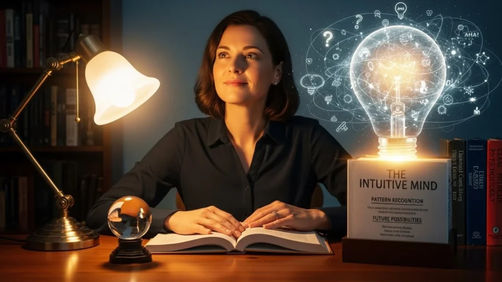 What Does Intuitive Mean in Personality