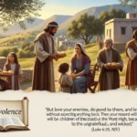 what does benevolence mean in the bible