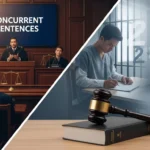 What Does Concurrent Mean in Court