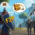 what does f2p mean in games