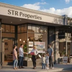 What Does STR Mean in Real Estate