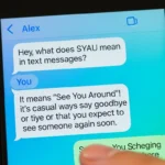 What Does SYAU Mean in Text Messages