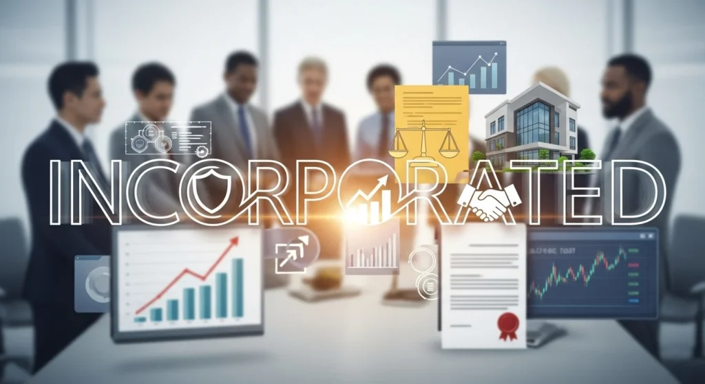 What Does Incorporated Mean in Business