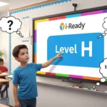 What Does Level H Mean in iReady