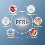 What Does Peri Mean in Medical Terms
