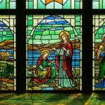 what does green mean in the bible