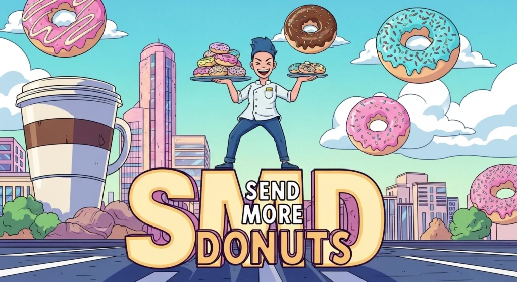 what does smd mean in slang