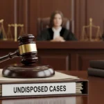 what does undisposed mean in court