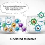 what does chelated mean in vitamins