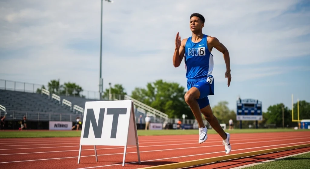 what does nt mean in track