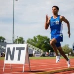 what does nt mean in track