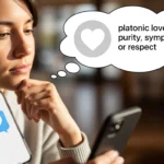 what does white heart mean in text