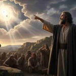 what does behold mean in the bible