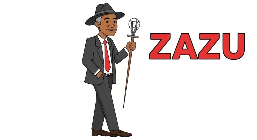 what does zazu mean in swahili