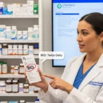 what does bid mean in pharmacy